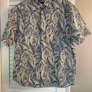 Tommy Bahama shortsleeve
